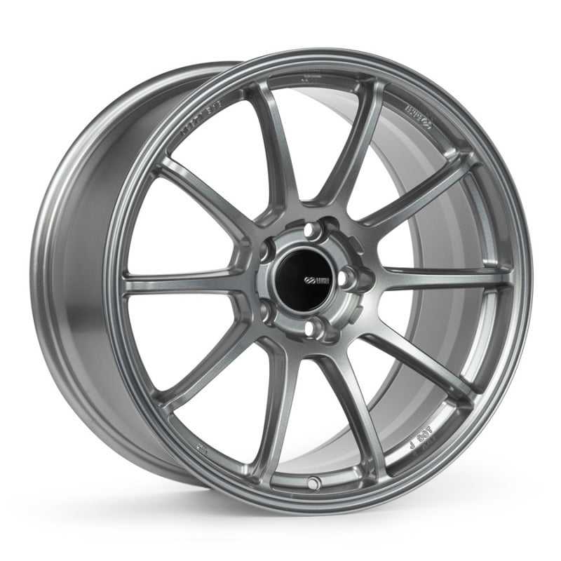 Enkei TRIUMPH 18x9.5 5x114.3 38mm Offset - Storm Gray (Single Wheel)