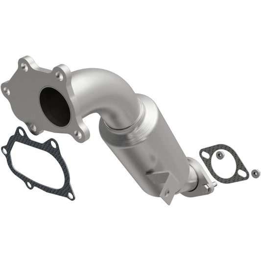 MagnaFlow Catalytic Converter Direct Fit - Front OEM - 2008-2009 Subaru STi