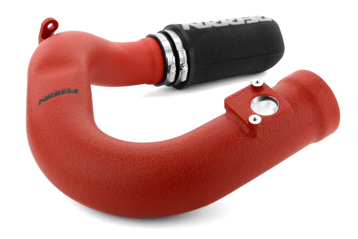 PERPSP-INT-330RD Perrin Cold Air Intake (Red) - 2013+ BRZ,