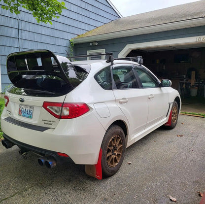 Flatout Suspension GR Lite Coilovers - 2008-2014 Subaru STI