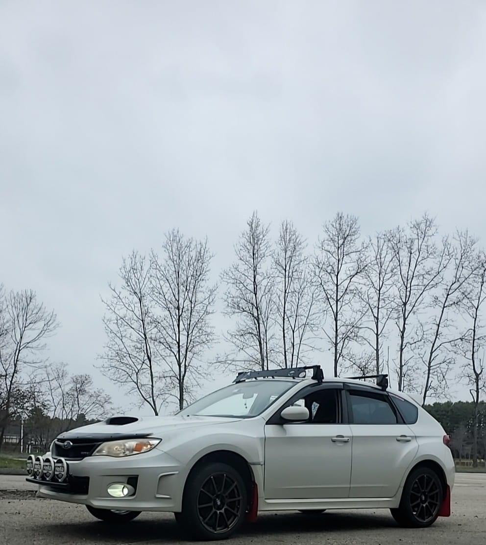 Flatout Suspension GR Lite Coilovers - 2008-2016 Subaru Impreza