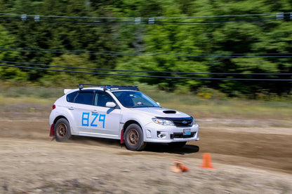 Flatout Suspension GR Lite Coilovers - 2017-2023 Subaru Impreza