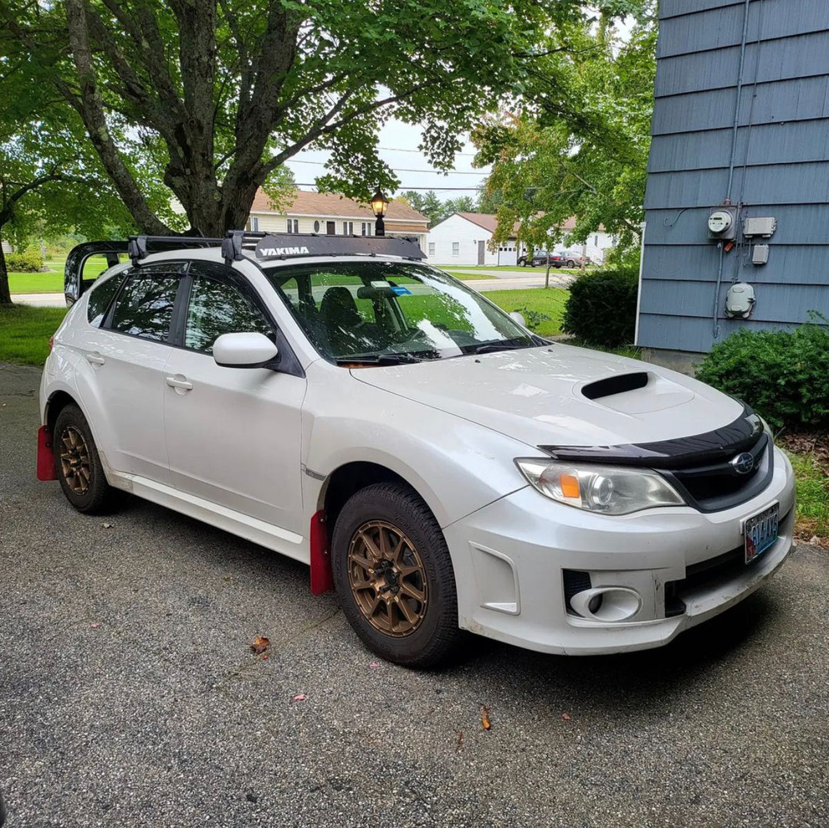 Flatout Suspension GR Lite Coilovers - 1993-2001 Subaru Impreza