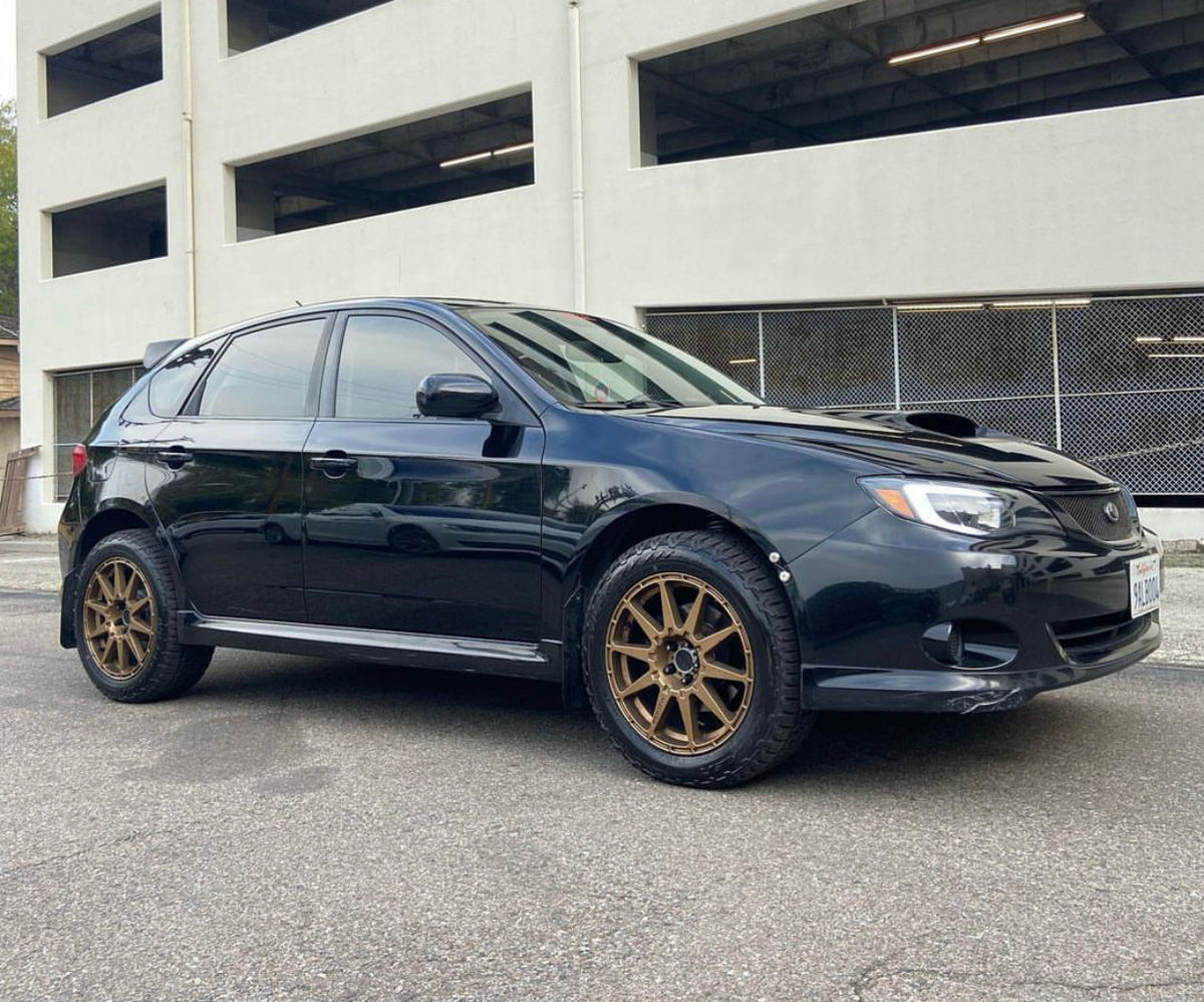 Flatout Suspension GR Lite Coilovers - 1993-2001 Subaru Impreza