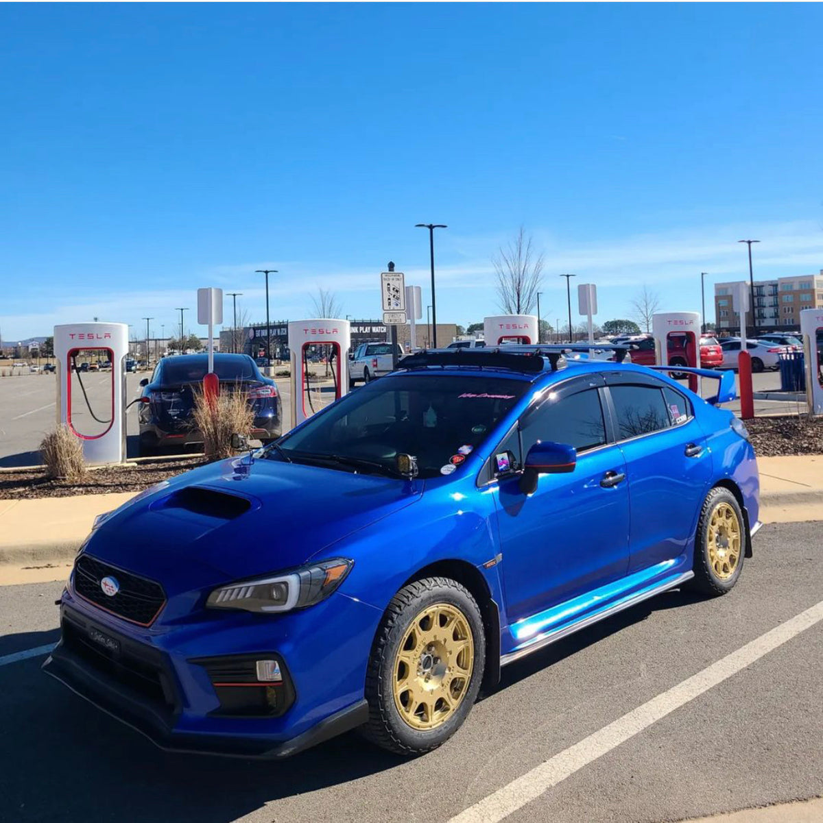 Flatout Suspension GR Lite Coilovers - 1993-2001 Subaru Impreza