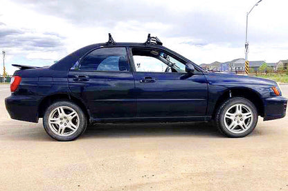 Flatout Suspension GR Lite Coilovers - 2005-2007 Subaru STI