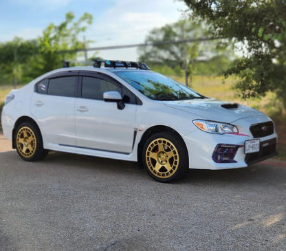 Flatout Suspension GR Lite Coilovers - 2002-2007 Subaru WRX / 2004 STI