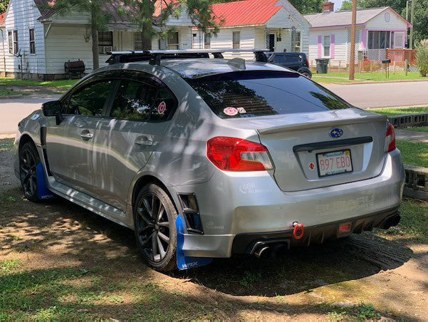 Flatout Suspension GR Lite Coilovers - 2005-2007 Subaru STI
