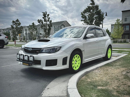 Flatout Suspension GR Lite Coilovers - 2005-2007 Subaru STI