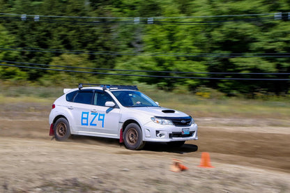 Flatout Suspension GR Lite Coilovers - 2005-2007 Subaru STI