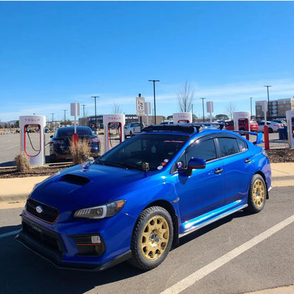 Flatout Suspension GR Lite Coilovers - 2002-2007 Subaru WRX / 2004 STI