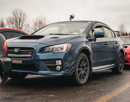 Flatout Suspension GR Plus Coilovers - 2017-2023 Subaru Impreza