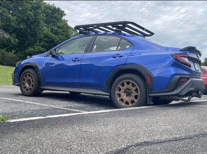 Flatout Suspension GR40 Coilovers - 2008-2014 Subaru STI