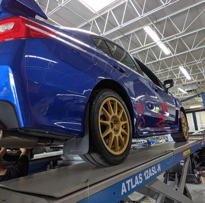 Flatout Suspension GR40 Coilovers - 2008-2014 Subaru WRX