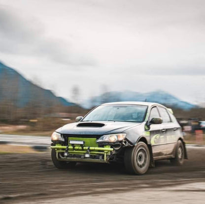 Flatout Suspension GR40 Coilovers - 2008-2016 Subaru Impreza
