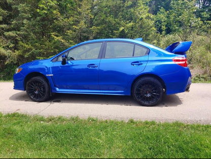 Flatout Suspension GR40 Coilovers - 2015-2021 Subaru STI
