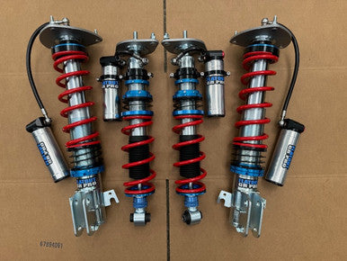 Flatout Suspension GR50-PRO Coilovers - 2015-2021 Subaru STI