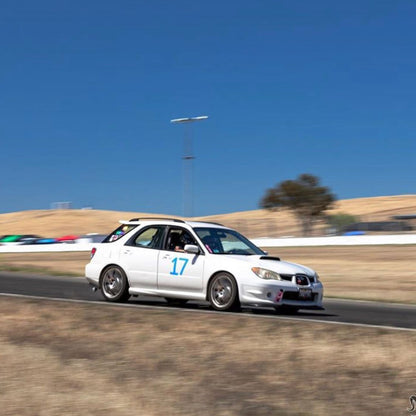 Flatout Suspension CS Coilovers - 2008-2014 Subaru STI