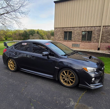 Flatout Suspension CS Coilovers - 2008-2014 Subaru STI