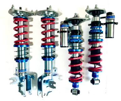 Flatout Suspension CS Coilovers - 2015-2021 Subaru STI