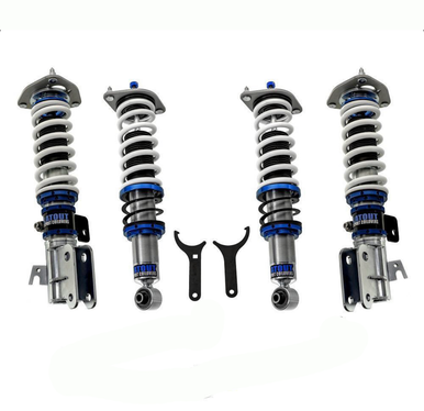 Flatout Suspension SR Coilovers - 2018-2023 Subaru Crosstrek
