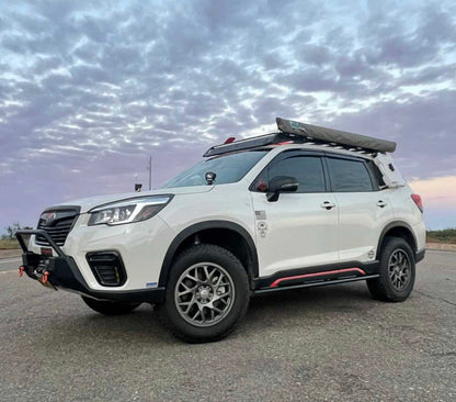 Flatout Suspension GR Lite Coilovers - 2019-2024 Subaru Forester