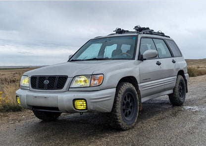 Flatout Suspension GR Lite Coilovers - 2019-2024 Subaru Forester