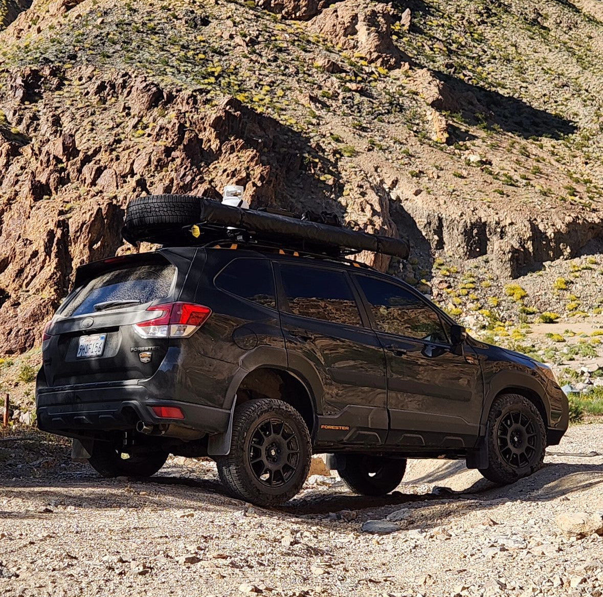 Flatout Suspension GR40 Coilovers - 2014-2018 Subaru Forester