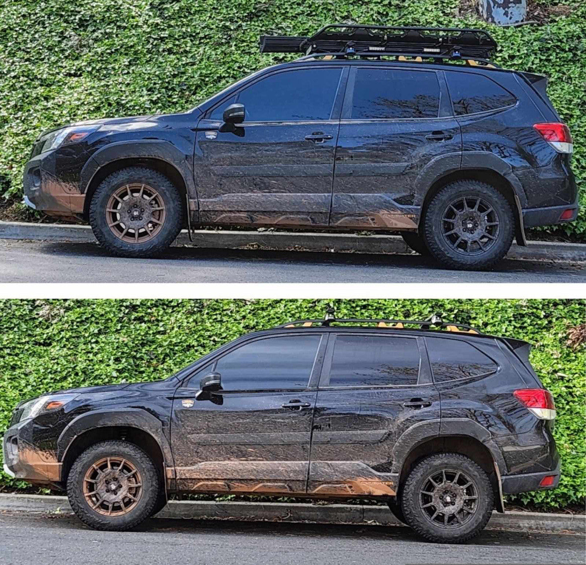 Flatout Suspension GR40 Coilovers - 2019-2024 Subaru Forester