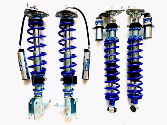 Flatout Suspension GR40R Coilovers - 2014-2018 Subaru Forester