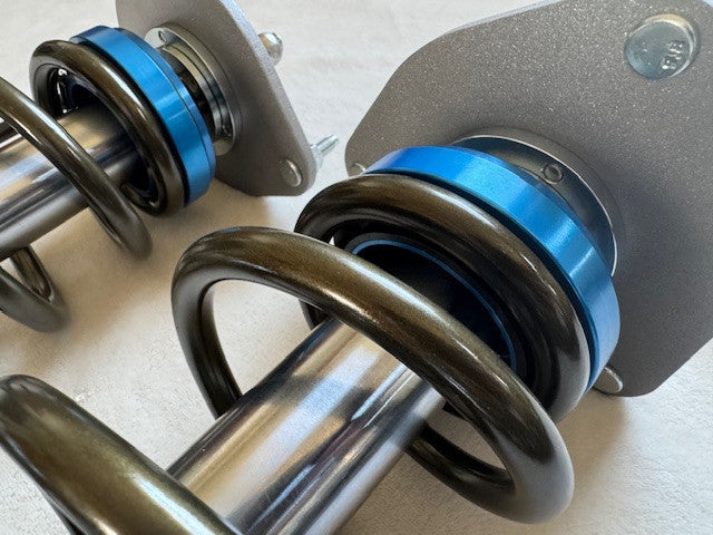Flatout Suspension GR40R Coilovers - 2005-2007 Subaru STI