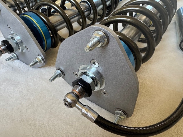 Flatout Suspension GR40R Coilovers - 2005-2007 Subaru STI