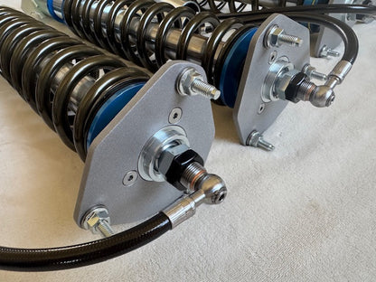 Flatout Suspension GR40R Coilovers - 2005-2007 Subaru STI