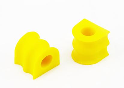Whiteline 22mm Front Sway Bar Mount Bushing Kit - 2002-2007 Subaru WRX (Sedan & Wagon)  / 2004-2007 Subaru STI / 2003-2007 Subaru Impreza (Non-Turbo)