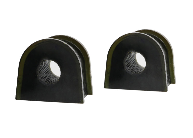 Whiteline 15mm Rear Sway Bar Mount Bushing Kit - 2002-2007 Subaru WRX (Sedan & Wagon)  / 2004-2007 Subaru STI / 2003-2007 Subaru Impreza (Non-Turbo)