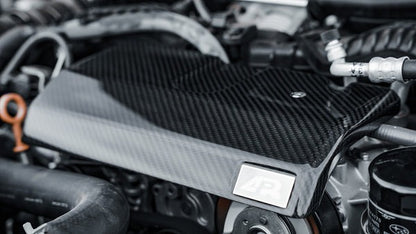 APR Performance Carbon Fiber Alternator Cover - 2022-2023 Subaru WRX
