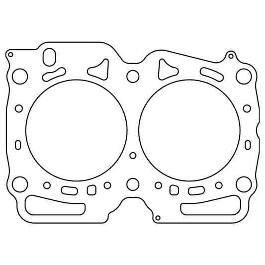 Cometic 03-11 Subaru EJ255 / 04-10 EJ257 Turbo 101mm Bore MLX Head Gasket - 2003–2011 Subaru WRX / 2004–2010 STI / 2004–2009 Legacy / 2005–2009 Outback / 2004–2013 Forester