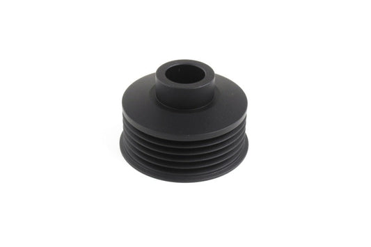 PERRIN Lightweight Alternator Pulley - Black 2002-2005 Subaru WRX / 2004-2006 STI / 1993-2011 Impreza