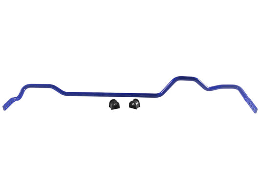 SuperPro Rear 22mm 3-Position Adjustable HD Sway Bar Kit - 2004-2007 Subaru STI