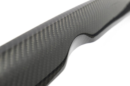 OLM Carbon Fiber OEM Style Low Profile Spoiler - 2015-2021 Subaru WRX / STI