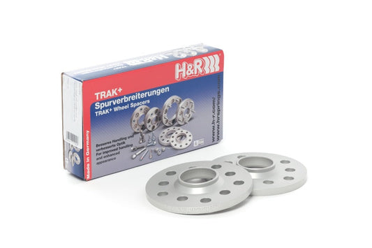 H&R Trak+ 20mm DRM Wheel Spacer 5/114.3 Bolt Pattern 56 Center Bore Bolt 12x1.25 Thread - 2015–2026 Subaru WRX / 2015–2021 STI / 2018–2026 Forester / 2015–2026 Outback / 2023–2026 Crosstrek