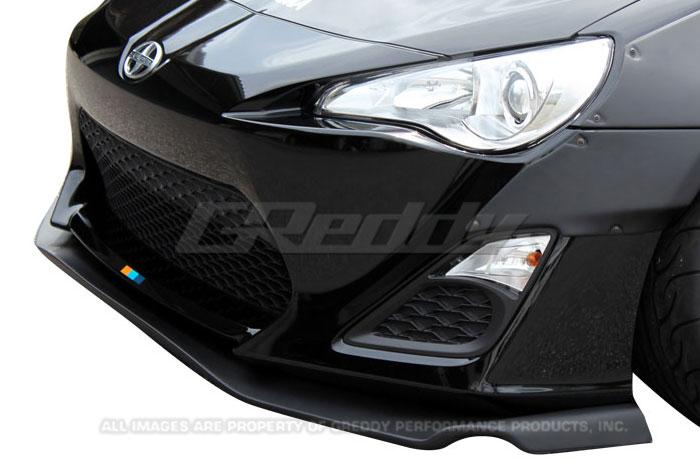 GReddy X Rocket Bunny Front Lip Spoiler - 2013-2016 Scion FR-S / Subaru BRZ / Toyota 86