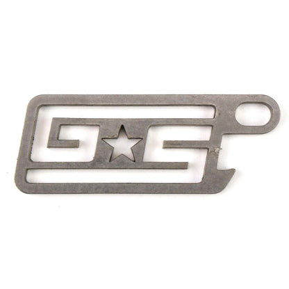 GrimmSpeed Bottle Opener Keychain - Universal
