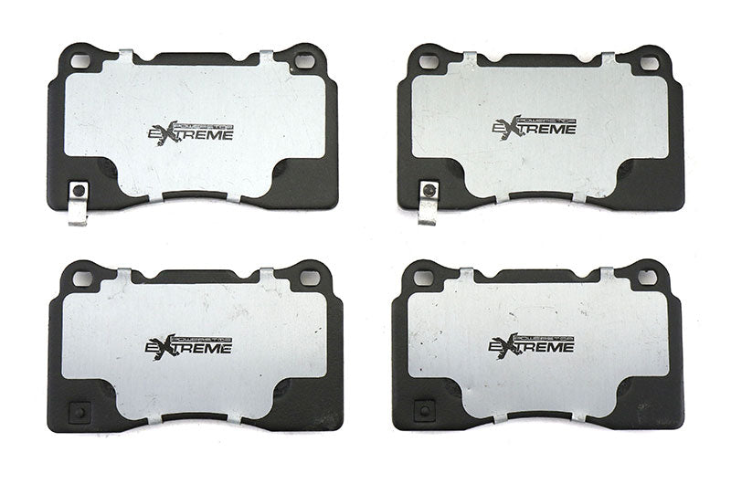 Power Stop Front Z26 Street Warrior Brake Kit - 2005-2014 Subaru Impreza