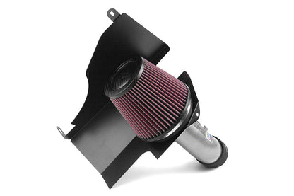 K&N Silver Typhoon Short Ram Intake - 2002-2007 Subaru WRX / 2004-2007 STI