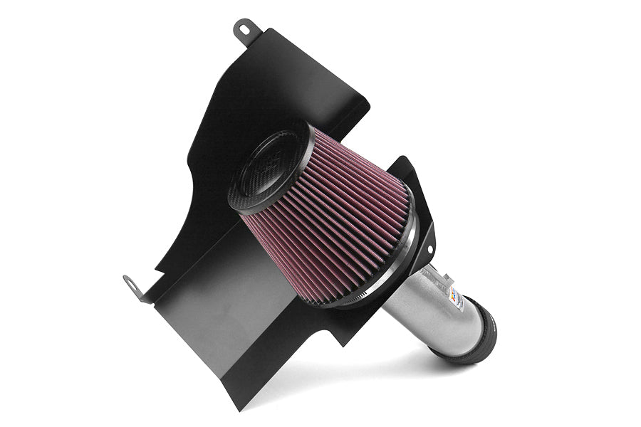 K&N Silver Typhoon Short Ram Intake - 2002-2007 Subaru WRX / 2004-2007 STI