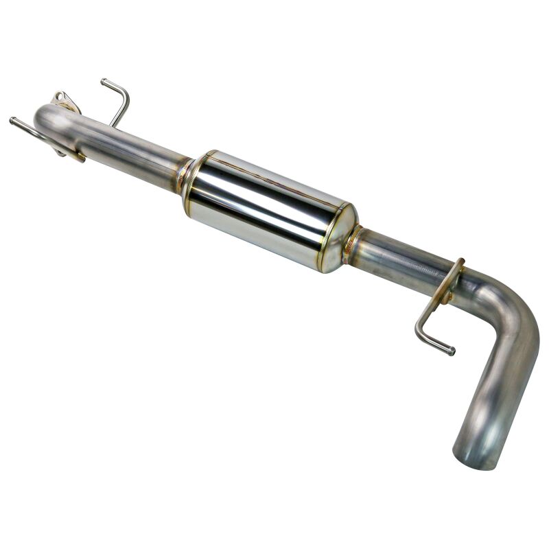 REMARK Axleback Exhaust (Muffler Version) - 2018-2026 Subaru Crosstrek / 2017-2023 Impreza Wagon