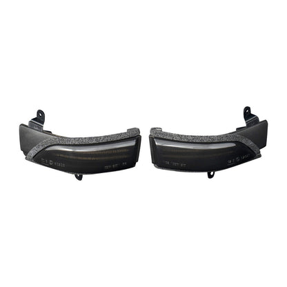 Diode Dynamics LED Mirror Lights (Pair) - Subaru Models (Inc. 2015-2021 Subaru WRX / STI / 2013-2017 Crosstrek)