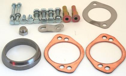 Turbo XS Replacement Exhaust Hardware Kit -  Subaru WRX/STI/FXT
