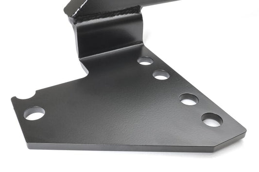 PERRIN  Front Mount Intercooler Bumper Beam - Black - 2002-2007 Subaru WRX / 2004-2007 STI
